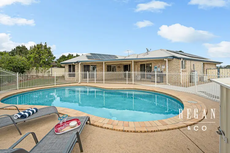17 Wivenhoe Circuit, Narangba QLD 4504