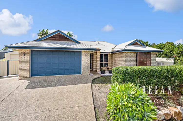 Second view of Homely house listing, 17 Wivenhoe Circuit, Narangba QLD 4504