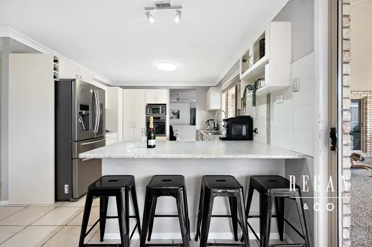 Third view of Homely house listing, 17 Wivenhoe Circuit, Narangba QLD 4504