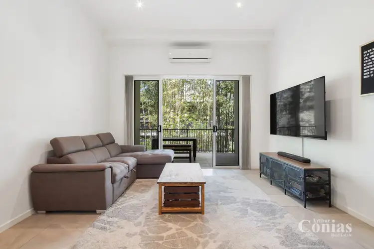 6/166 Jubilee Terrace, Bardon QLD 4065