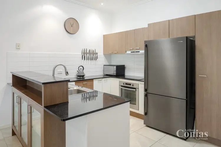 Fourth view of Homely townhouse listing, 6/166 Jubilee Terrace, Bardon QLD 4065