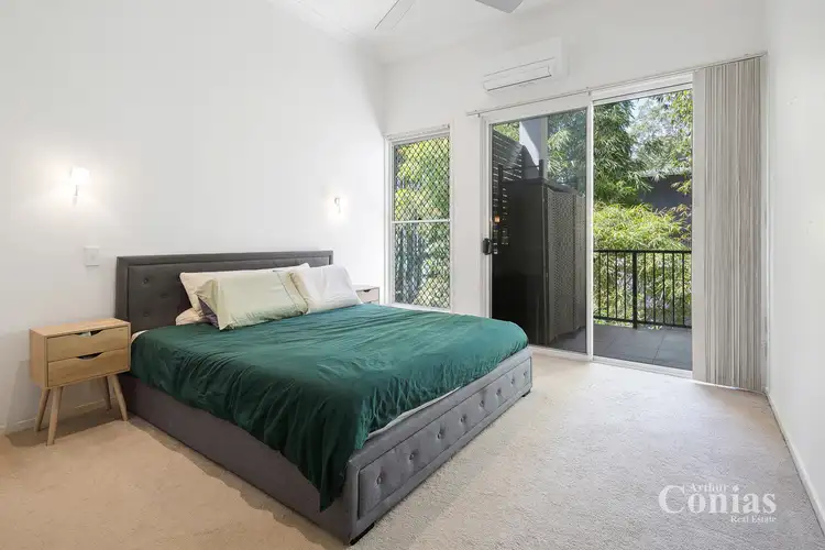Fifth view of Homely townhouse listing, 6/166 Jubilee Terrace, Bardon QLD 4065
