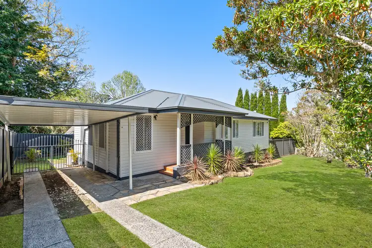 12 Bushlands Avenue, Springfield NSW 2250