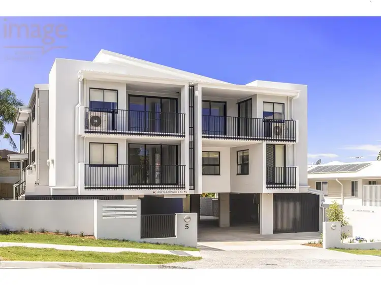 3/5 Lucy Street, Gaythorne QLD 4051
