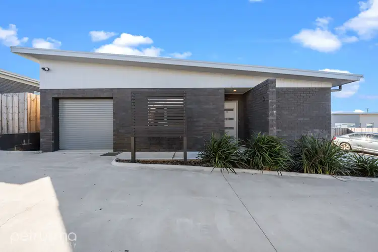 Main view of Homely villa listing, 3/51 Raynors Road, Midway Point TAS 7171