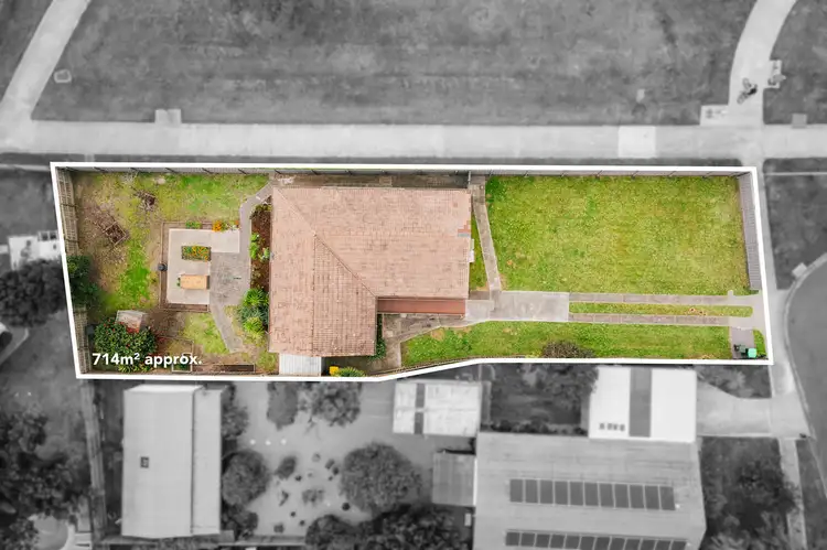 Second view of Homely house listing, 47 Johnstone Street, Seaford VIC 3198