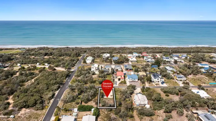 Main view of Homely land listing, 6 Pacific Court, Golden Beach VIC 3851