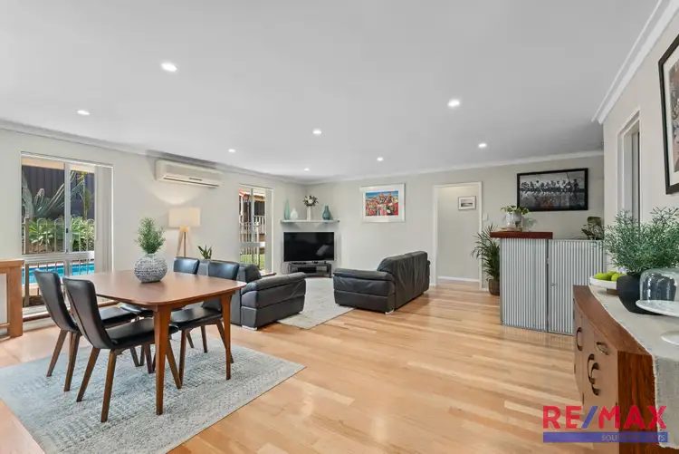 Second view of Homely house listing, 7 Stafford Court, Leeming WA 6149