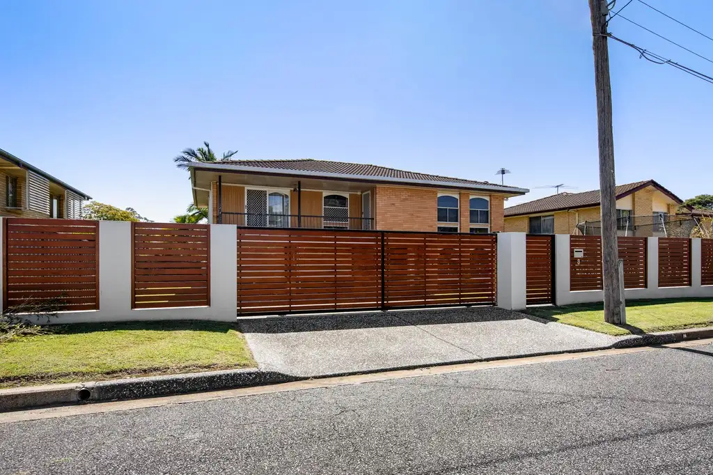 Main view of Homely house listing, 8 Benyon Street, Wavell Heights QLD 4012