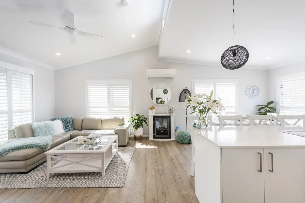 Main view of Homely retirement listing, 148/36 Golding Street, Yamba NSW 2464