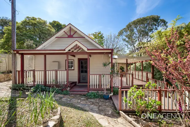 Third view of Homely house listing, 2 Lindsay Road, Faulconbridge NSW 2776