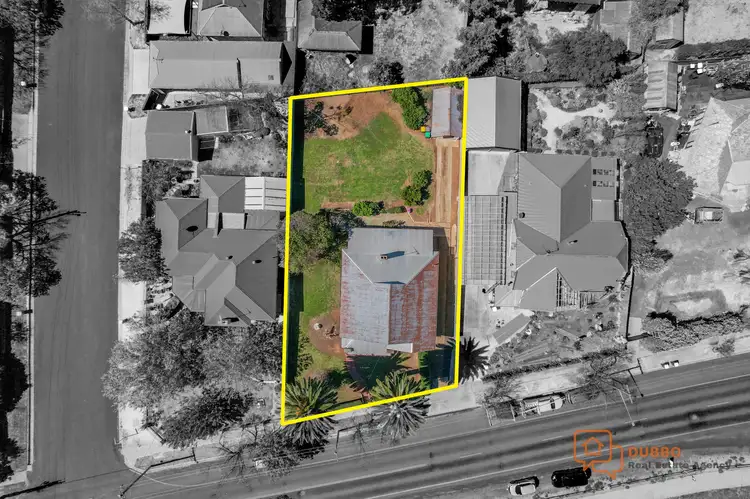 Main view of Homely house listing, 306 Macquarie Street, Dubbo NSW 2830