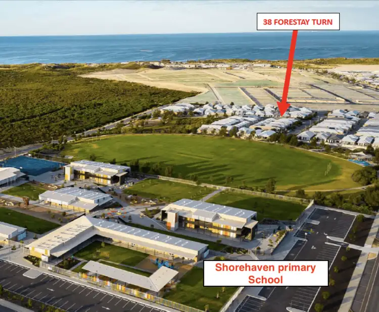 Main view of Homely land listing, 38 Forestay Turn, Alkimos WA 6038