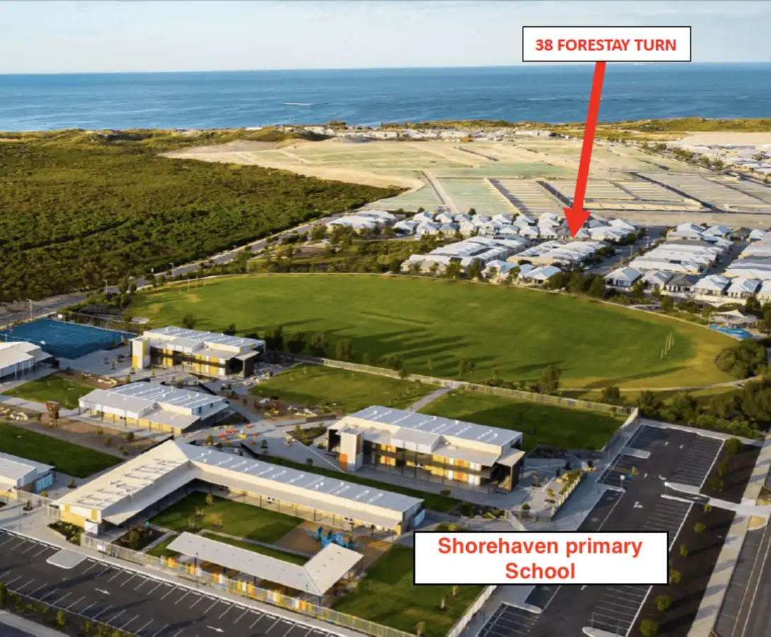 Main view of Homely land listing, 38 Forestay Turn, Alkimos WA 6038