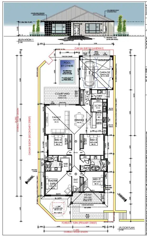 Fourth view of Homely land listing, 38 Forestay Turn, Alkimos WA 6038