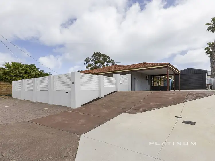 Second view of Homely house listing, 11 Conway Grove, Heathridge WA 6027