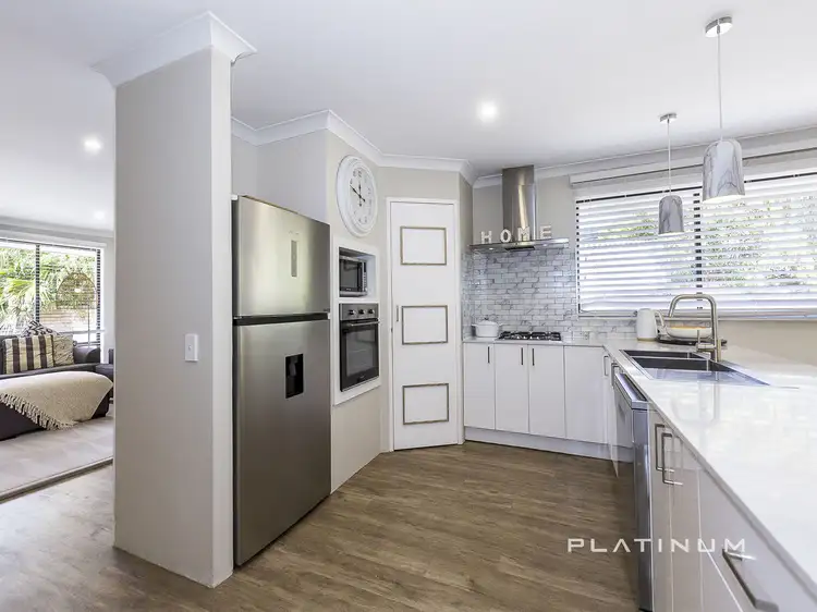 Fourth view of Homely house listing, 11 Conway Grove, Heathridge WA 6027