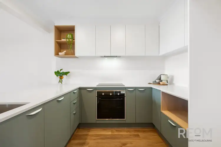 Second view of Homely apartment listing, 83/8 Perth Street, Prahran VIC 3181