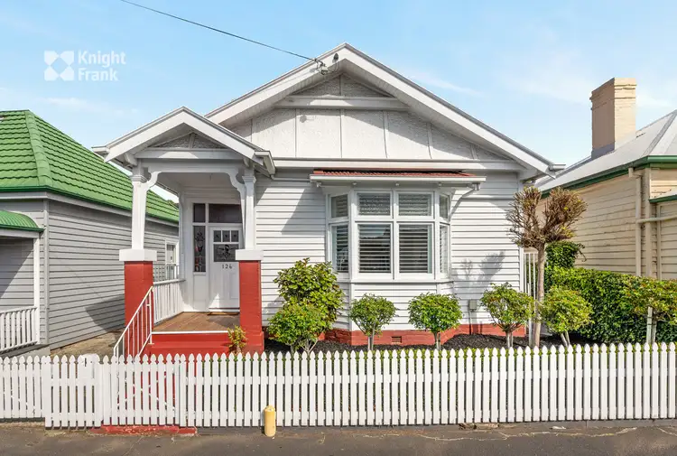 Main view of Homely house listing, 126 Hill Street, West Hobart TAS 7000