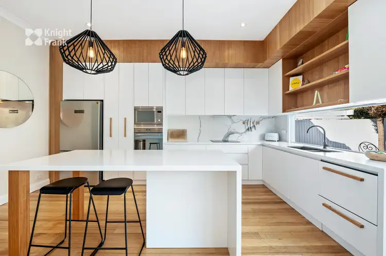 Fifth view of Homely house listing, 126 Hill Street, West Hobart TAS 7000