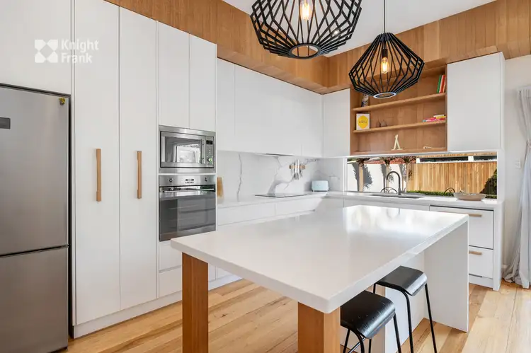 Sixth view of Homely house listing, 126 Hill Street, West Hobart TAS 7000