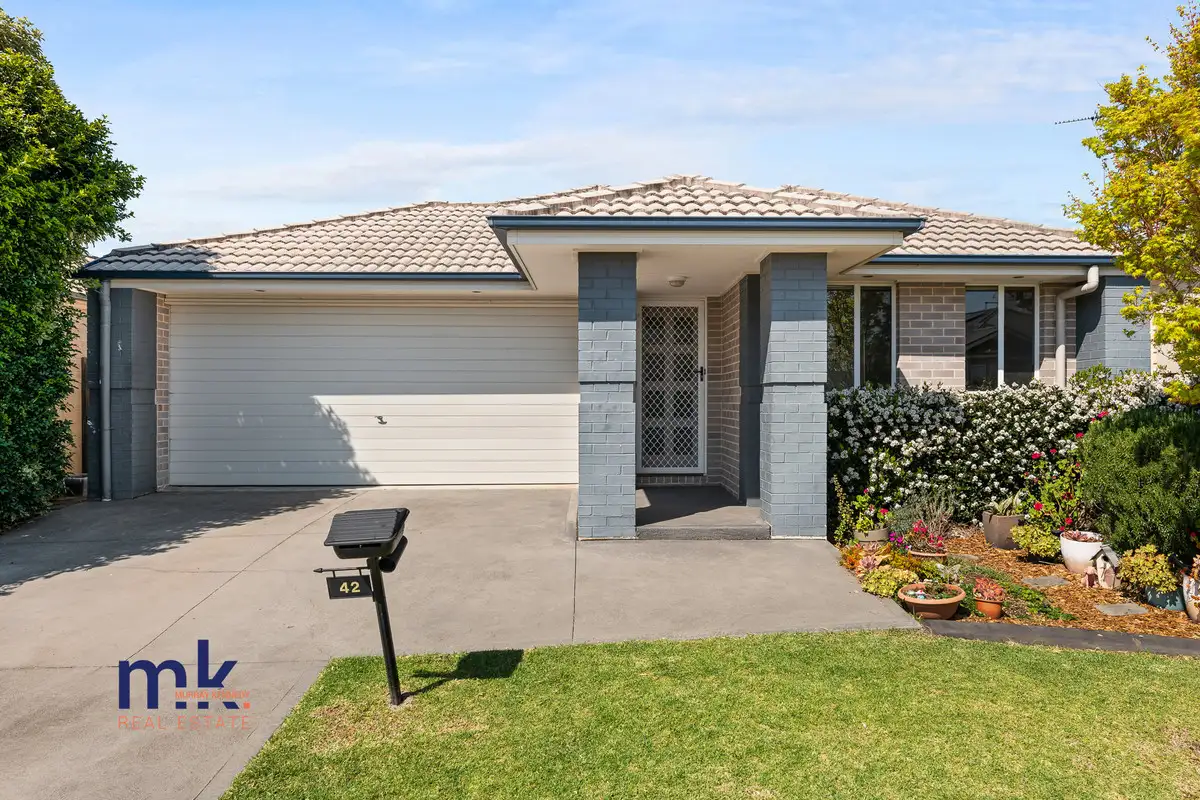 Main view of Homely house listing, 42 Kerrigan Crescent, Elderslie NSW 2570