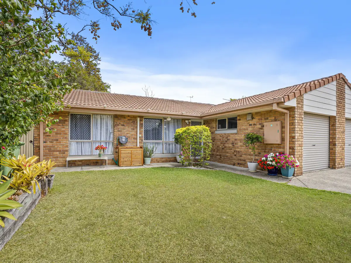 Main view of Homely semi-detached listing, 2/74 Village Way, Oxenford QLD 4210