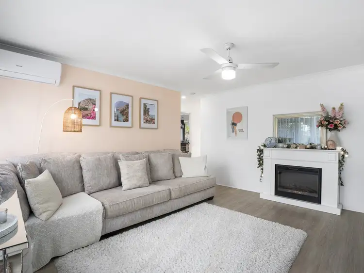 Second view of Homely semi-detached listing, 2/74 Village Way, Oxenford QLD 4210