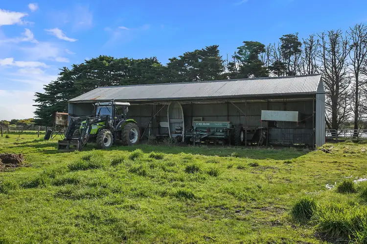 Fourth view of Homely rural property listing, 1067 Darlington-Carranballac Road, Darlington VIC 3271