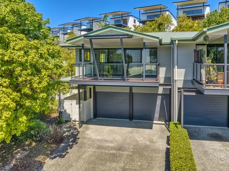 Main view of Homely house listing, 31/2 Ridgeline Way, Highland Park QLD 4211
