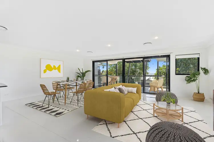Second view of Homely house listing, 31/2 Ridgeline Way, Highland Park QLD 4211