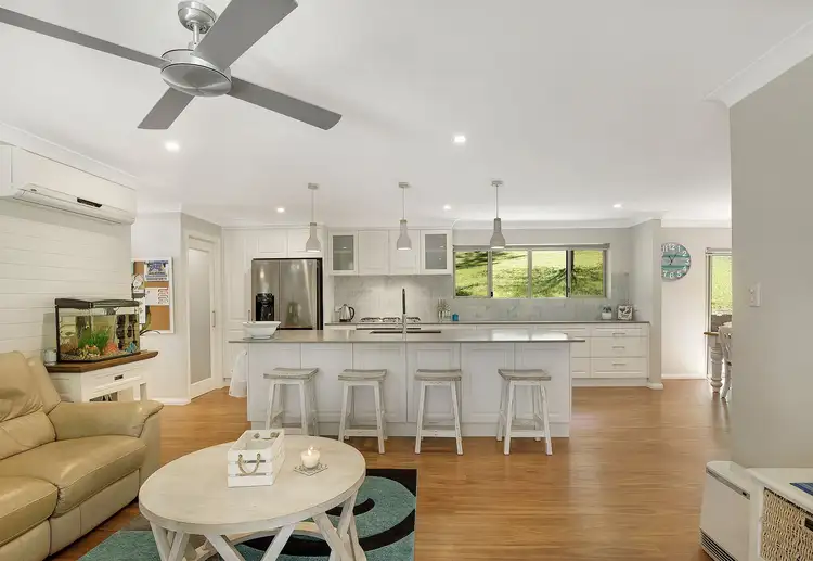 Second view of Homely rural property listing, 16 Berrys Lane, Fountaindale NSW 2258