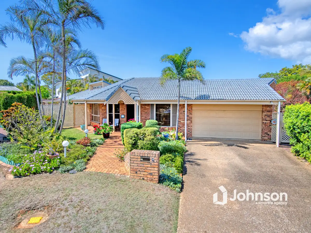Main view of Homely house listing, 14 Wallen Place, Wynnum West QLD 4178
