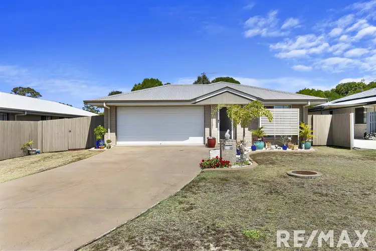 23 Cormorant Court, Kawungan QLD 4655