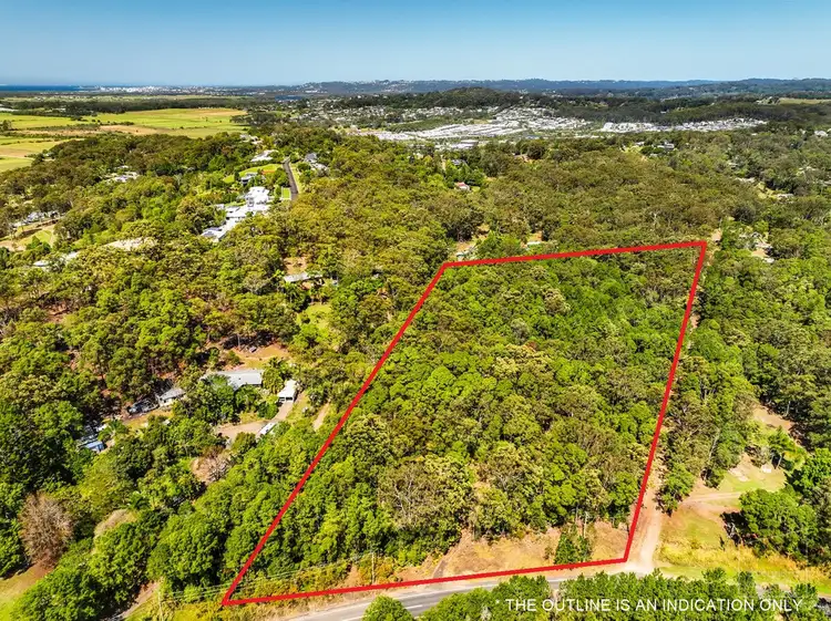 Fifth view of Homely land listing, 622 Yandina Bli Bli Road, Maroochy River QLD 4561