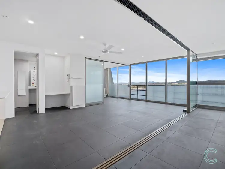 Third view of Homely apartment listing, 1216/25 Edinburgh Avenue, Acton ACT 2601