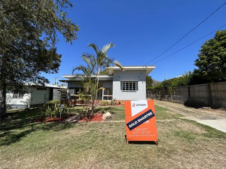 7 Kruger Street, Booval QLD 4304