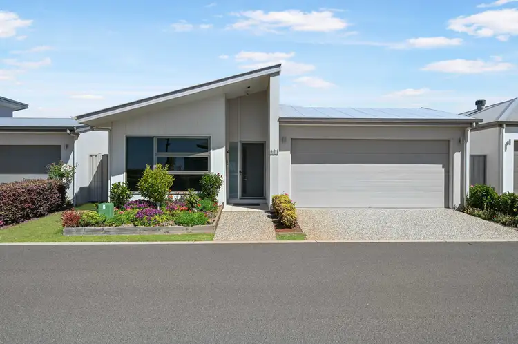 Main view of Homely retirement listing, Villa 471/97-161 Hogg Street, Cranley QLD 4350