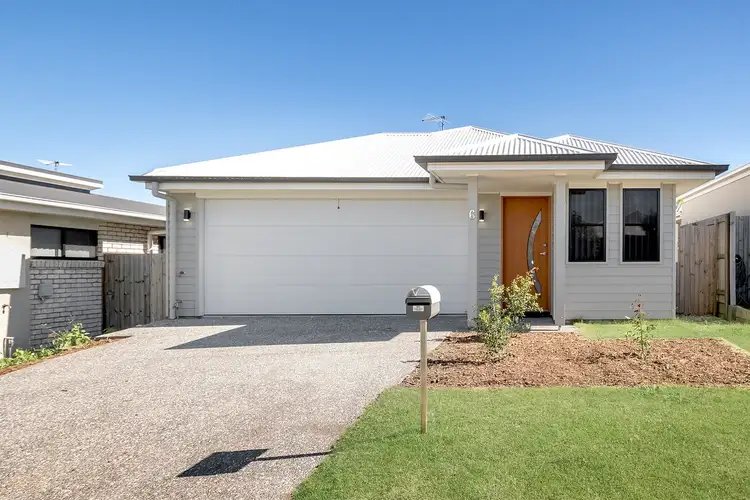 6 Steves Way, Coomera QLD 4209