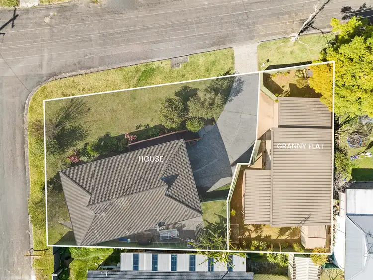 Second view of Homely house listing, 2 & 2A Haynes Street, Wyoming NSW 2250