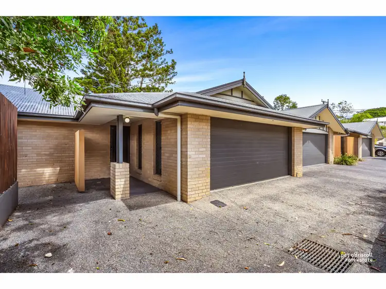 Main view of Homely unit listing, 7/241 Upper Dawson Road, Allenstown QLD 4700