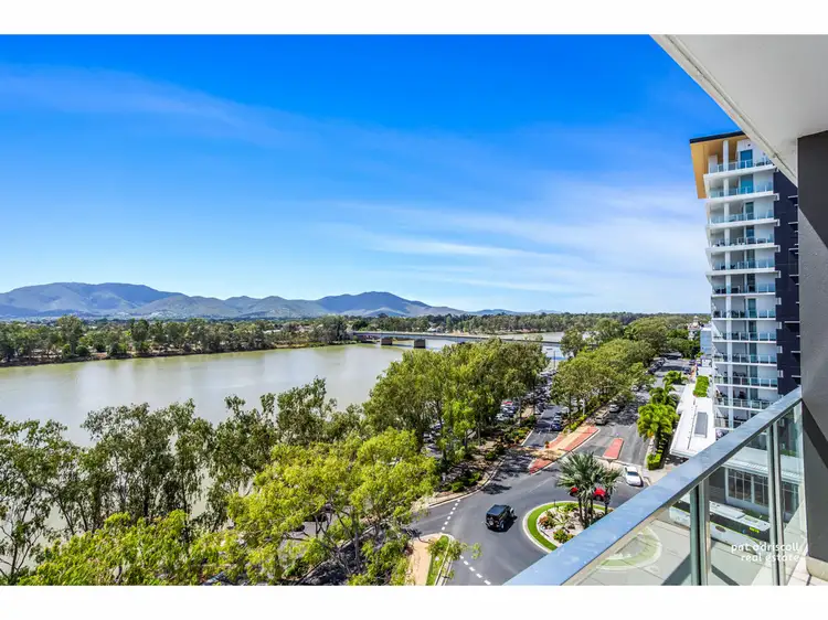 Main view of Homely apartment listing, 706/102-108 Victoria Parade, Rockhampton City QLD 4700