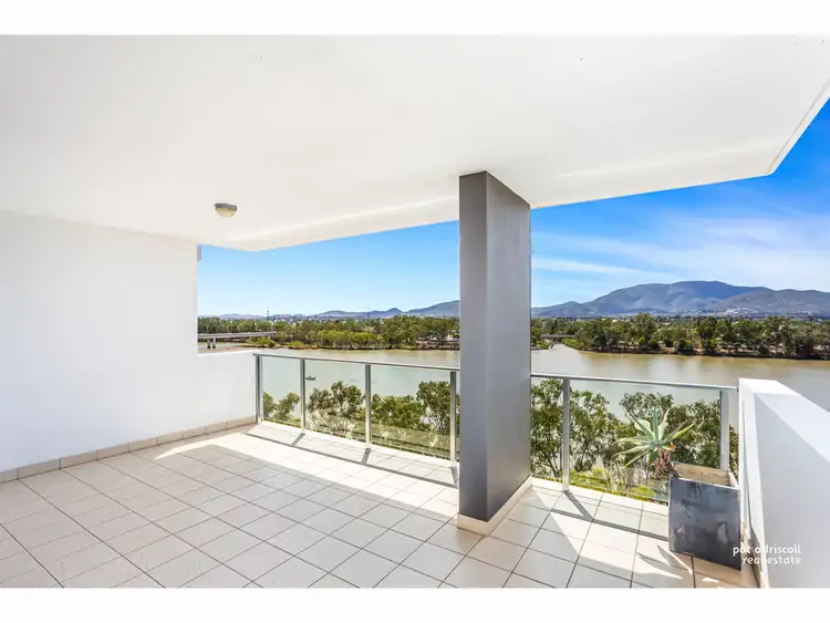 Fourth view of Homely apartment listing, 706/102-108 Victoria Parade, Rockhampton City QLD 4700
