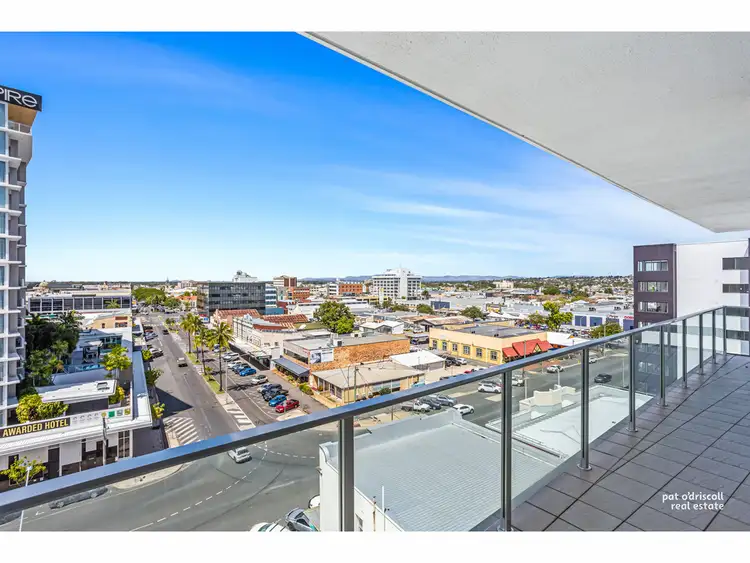 Fifth view of Homely apartment listing, 706/102-108 Victoria Parade, Rockhampton City QLD 4700