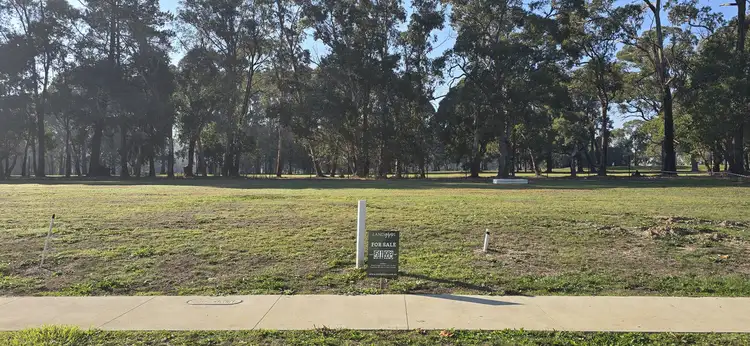 Second view of Homely land listing, LOT 511 The Fairways - Urban Living, Drouin VIC 3818