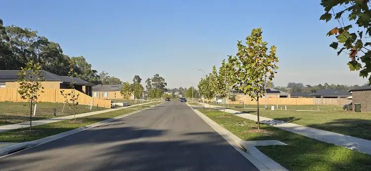 Third view of Homely land listing, LOT 514 The Fairways - Urban Living, Drouin VIC 3818