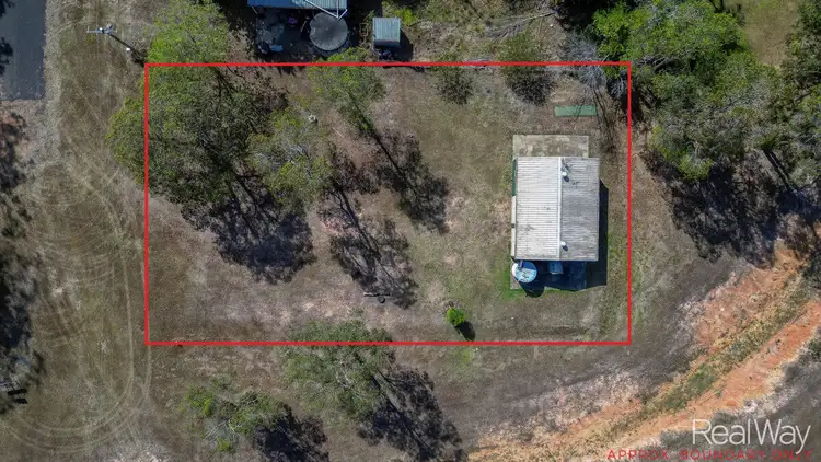 Second view of Homely land listing, 21 Kennedy Street, Avondale QLD 4670