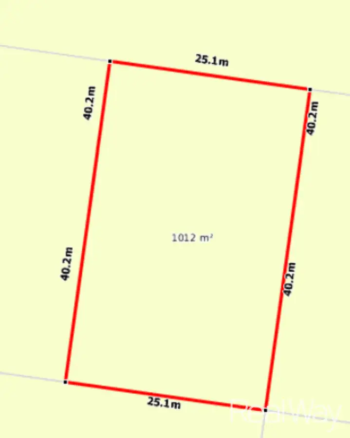 Third view of Homely land listing, 21 Kennedy Street, Avondale QLD 4670