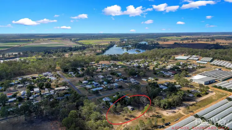 Fourth view of Homely land listing, 21 Kennedy Street, Avondale QLD 4670