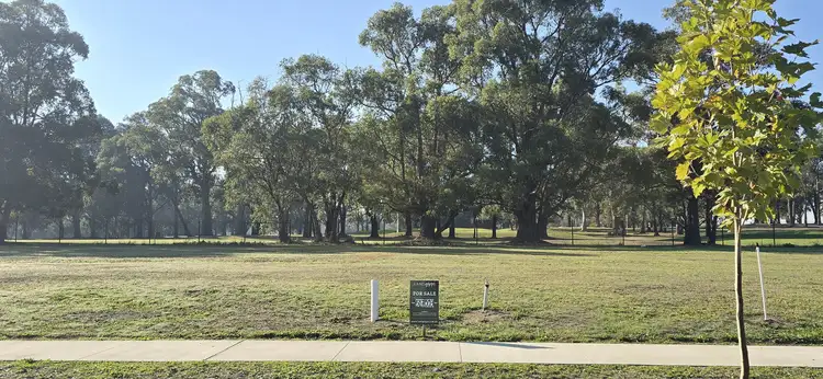Second view of Homely land listing, LOT 517 The Fairways - Urban Living, Drouin VIC 3818